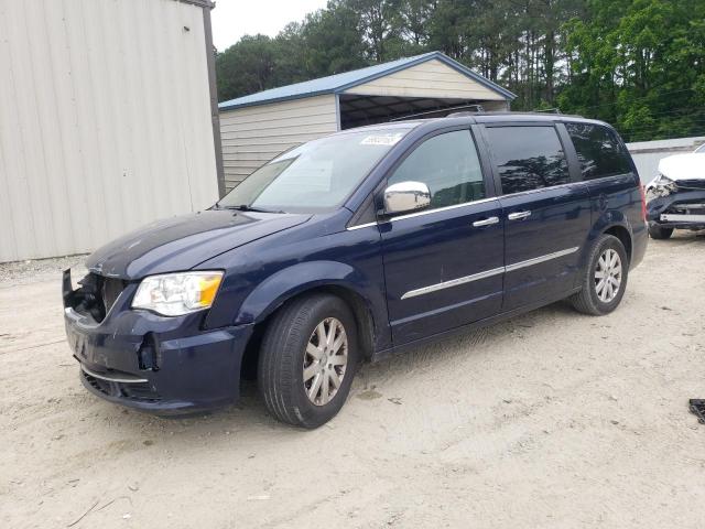 Vin: 2c4rc1cg4cr363313, lot: 59933165, chrysler minivan touring l 2012 img_1