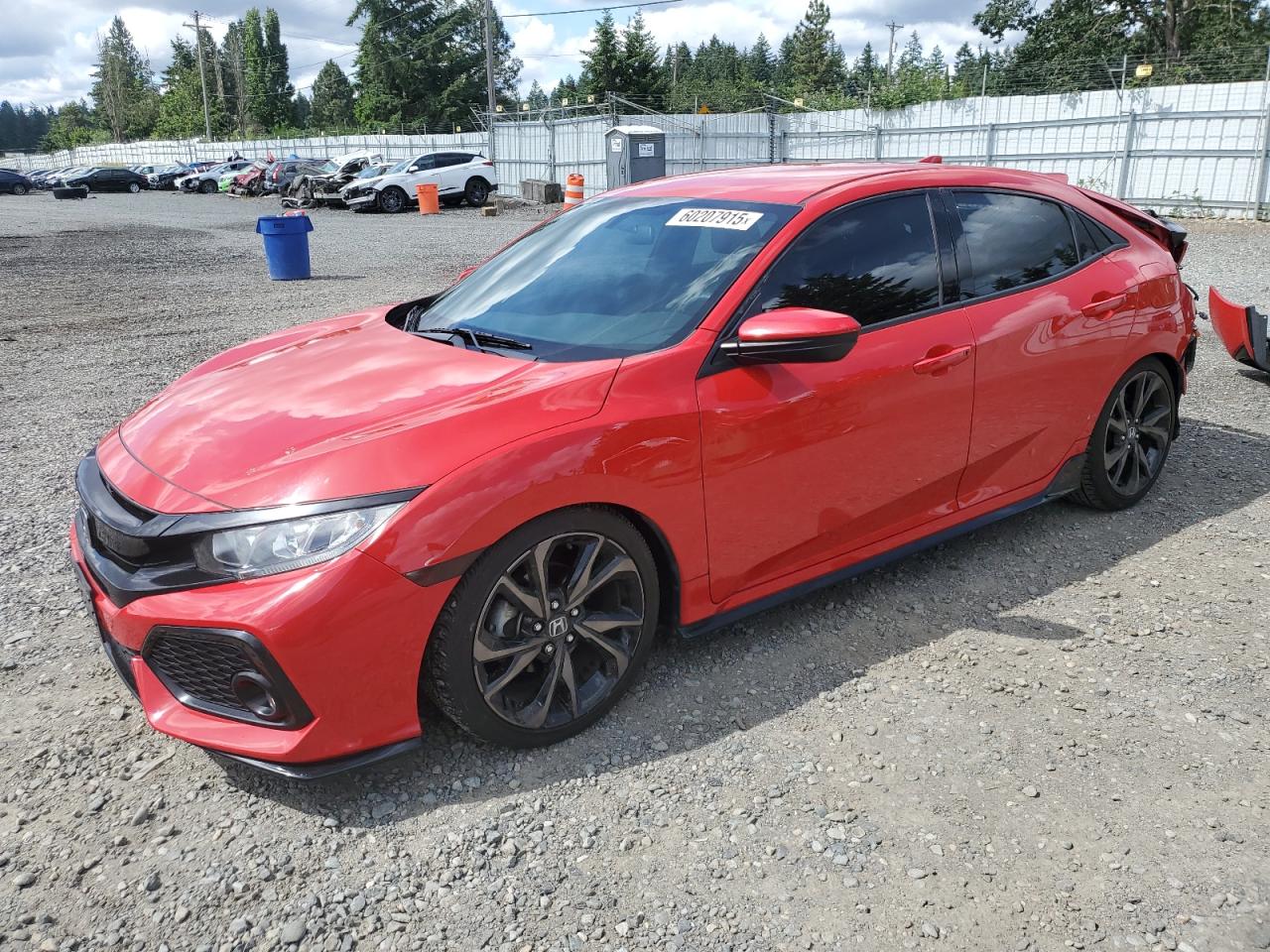 HONDA CIVIC SPORT