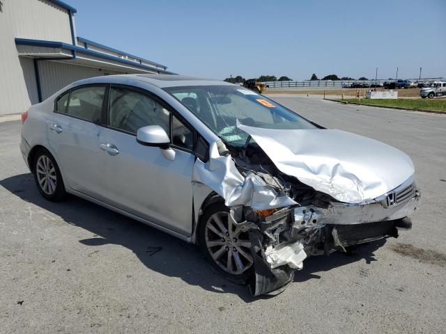 Vin: 2hgfb2f88ch608847, lot: 59319005, honda civic ex 20124