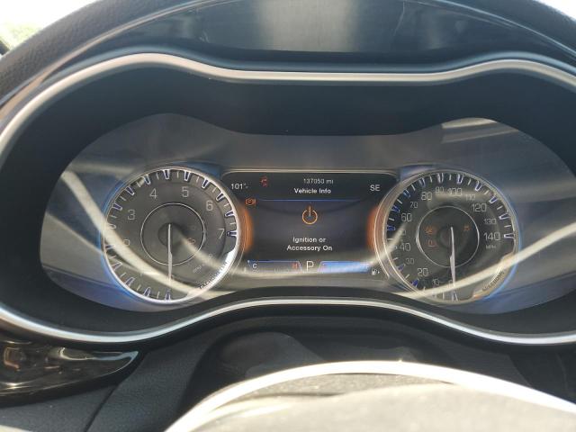 2015 CHRYSLER 200 C 1C3CCCCG8FN705871