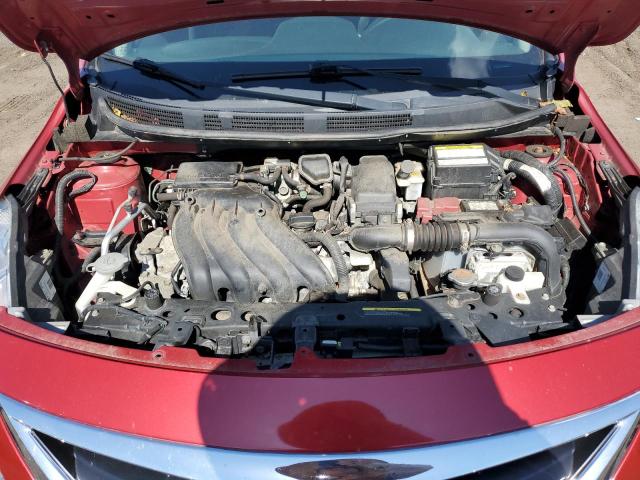 2015 NISSAN VERSA S - 3N1CN7AP5FL913905