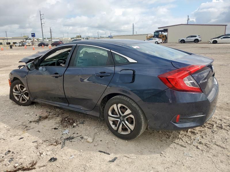 2016 HONDA CIVIC LX 19XFC2F54GE015327
