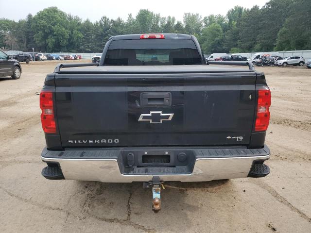 2015 CHEVROLET SILVERADO - 1GCVKREC0FZ387824