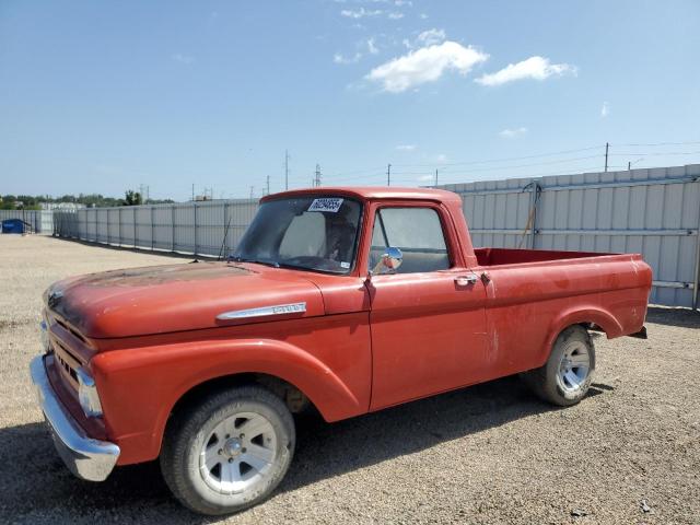 Vin: f10c1n140588, lot: 60294855, ford f100 1961 img_1
