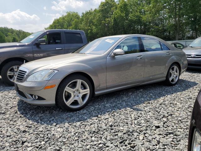 MERCEDES-BENZ S 550 4MAT