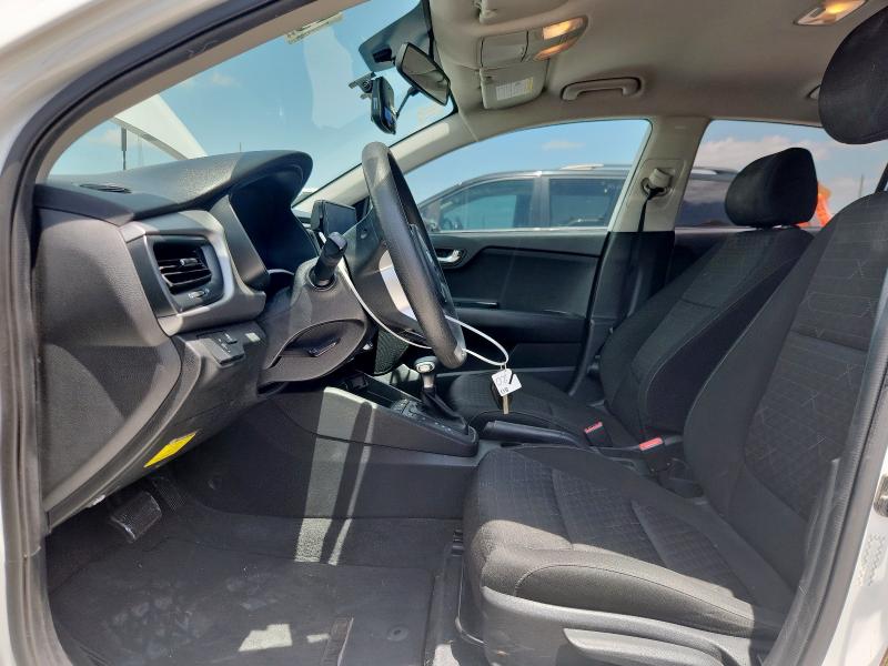 2021 KIA RIO LX 3KPA24AD7ME412226