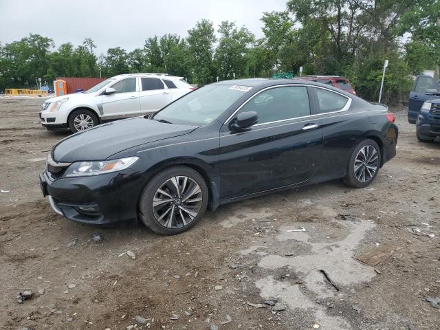 Vin: 1hgct2a81ha006580, lot: 59894025, honda accord exl 2017 img_1