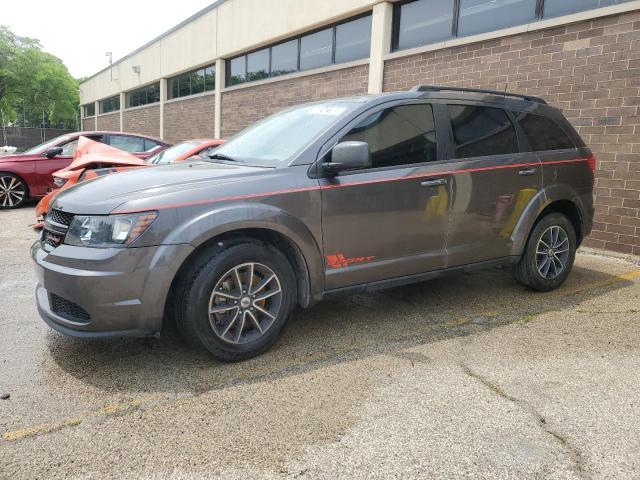 Vin: 3c4pdcab9jt498014, lot: 60242195, dodge journey se 2018 img_1