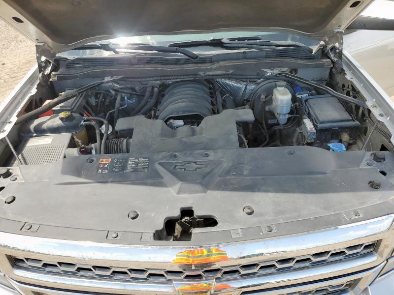 2015 CHEVROLET SILVERADO - 3GCPCREC6FG254264