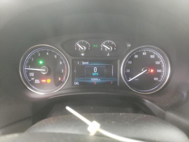 2019 BUICK ENCLAVE ES 5GAERBKW1KJ182296