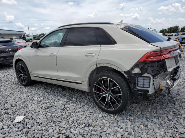 Vin: wa1fvaf18ld008808, lot: 60989585, audi q8 prestige s-line 20202
