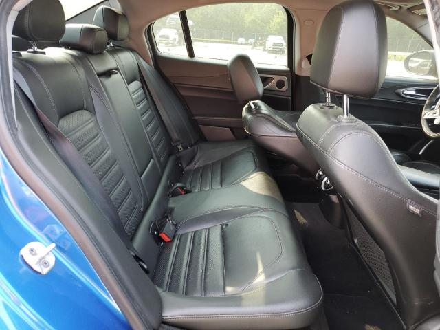 2018 ALFA ROMEO GIULIA TI ZARFAEEN2J7597725