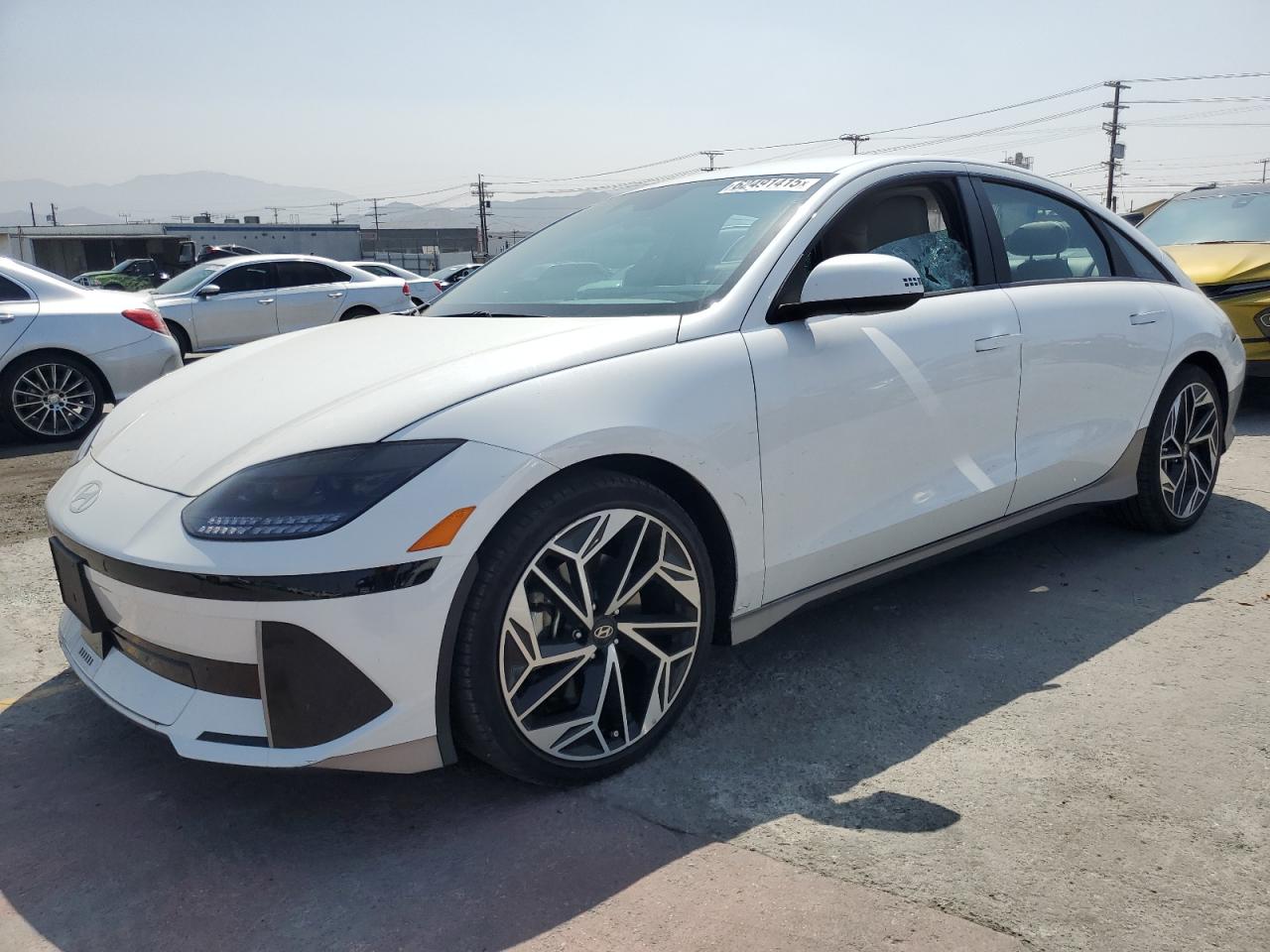 HYUNDAI IONIQ 6 SEL