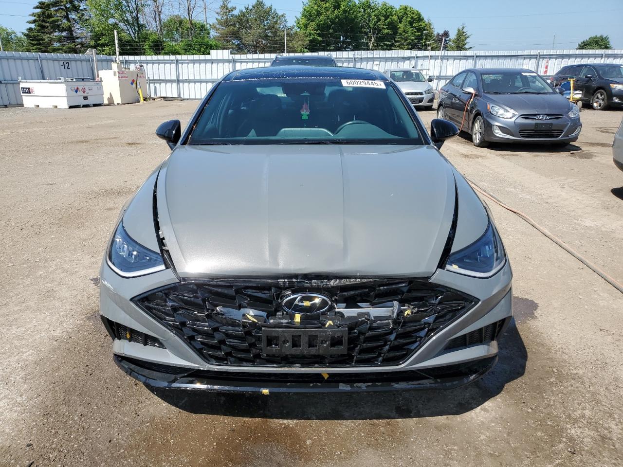 HYUNDAI SONATA SEL PLUS