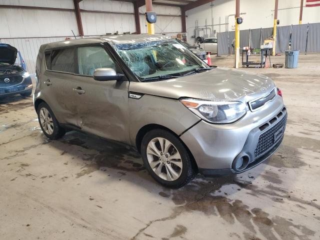 Vin: kndjp3a55f7213778, lot: 61046685, kia soul + 20154