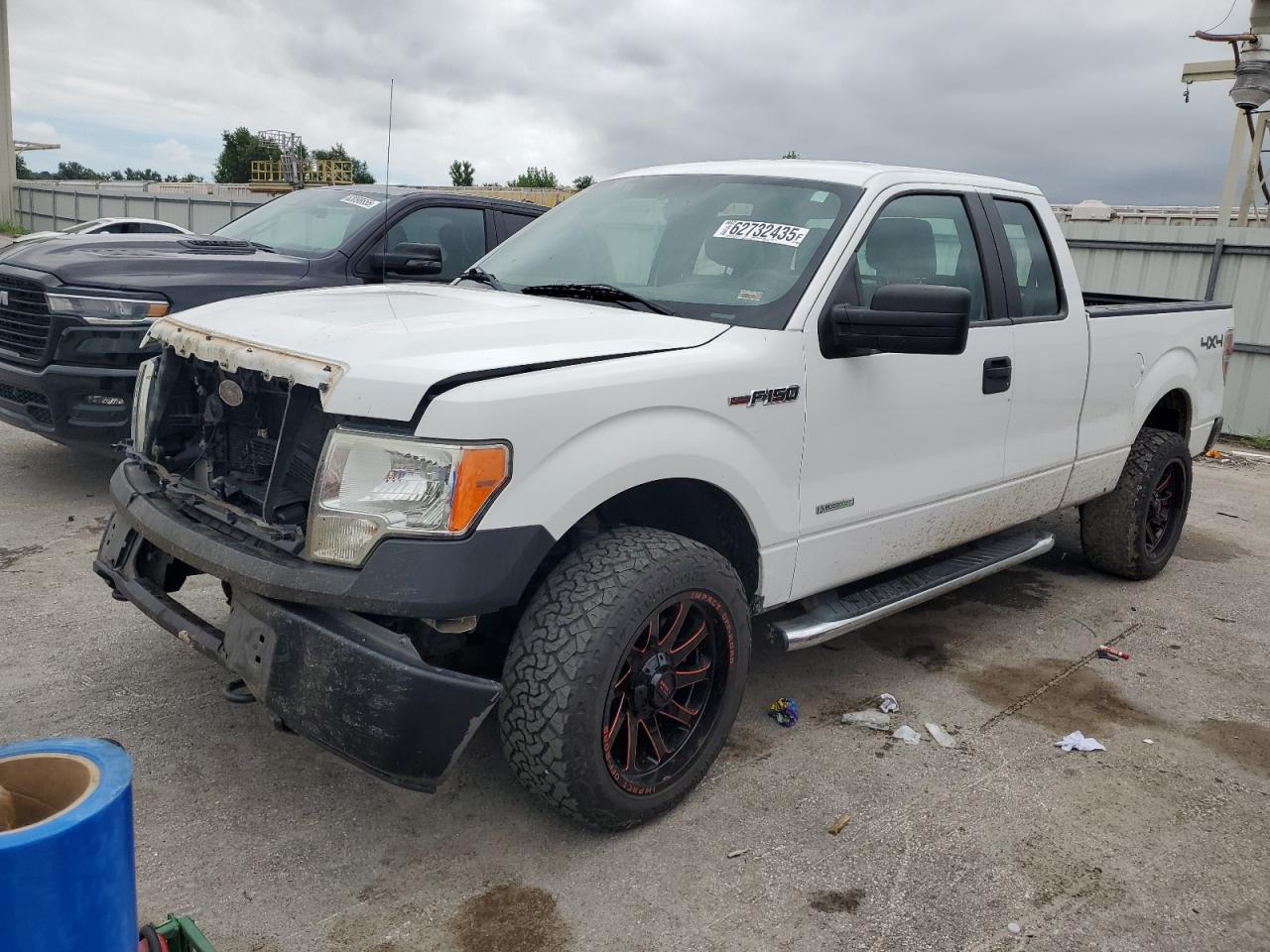 FORD F-150 SUPER CAB