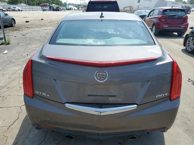 1g6ag5rx7e0163400 - 2014 Cadillac ats - #62474225