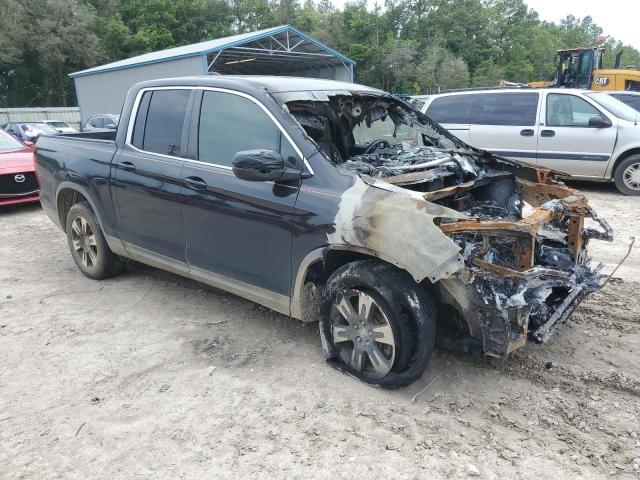 2017 HONDA RIDGELINE 5FPYK2F59HB008291