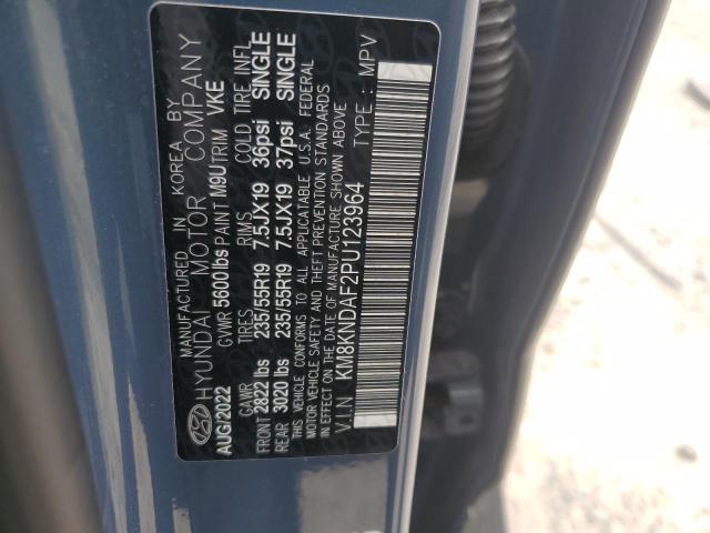 2023 HYUNDAI IONIQ 5 SE KM8KNDAF2PU123964