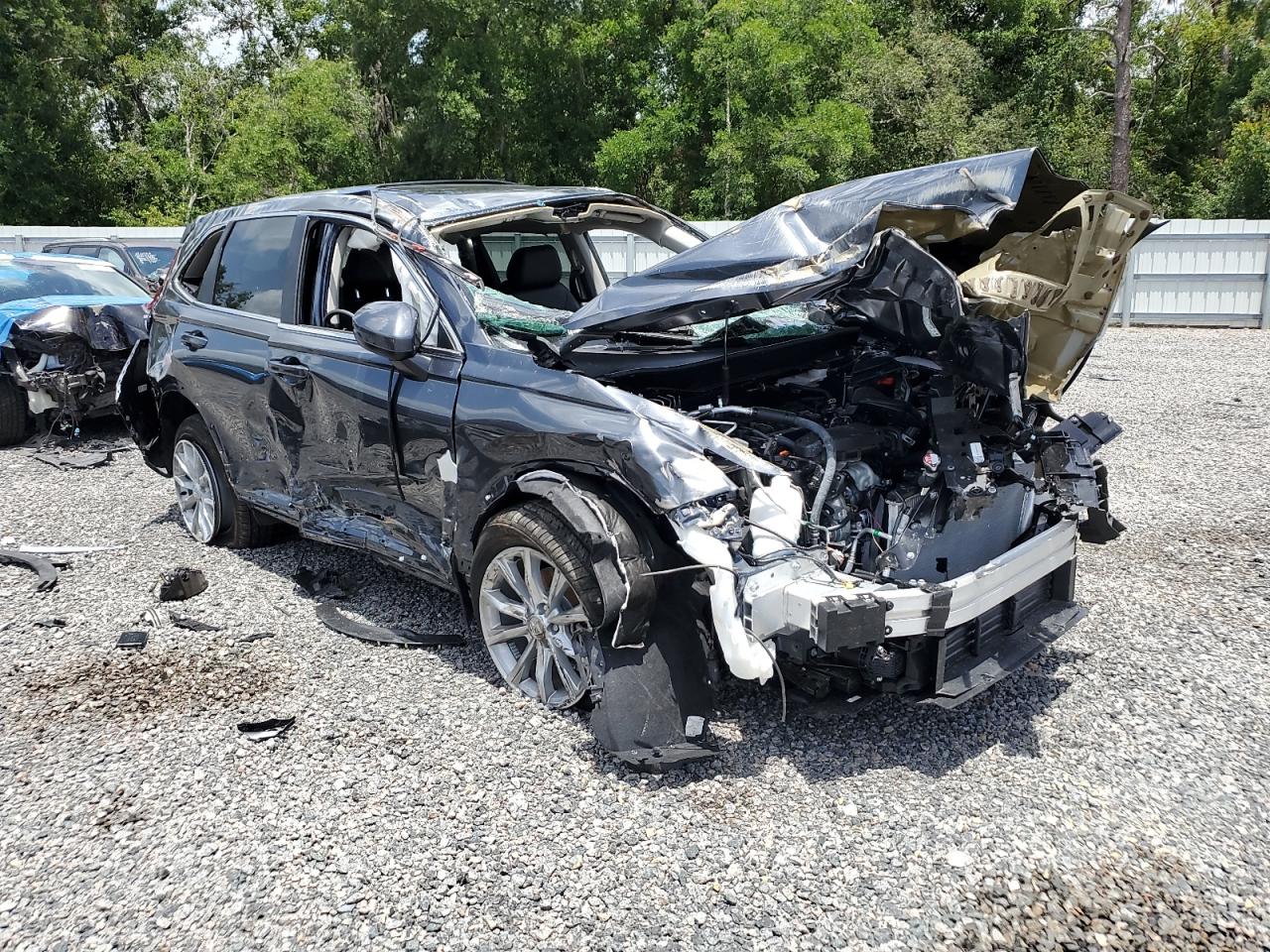 Honda Cr-v exl 2025