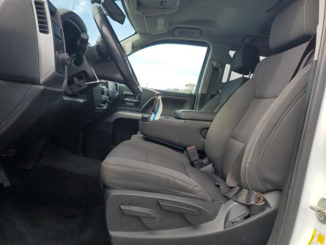 2018 CHEVROLET SILVERADO - 1GCRCREC8JZ293858