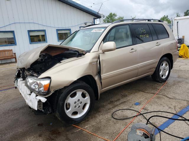TOYOTA HIGHLANDER