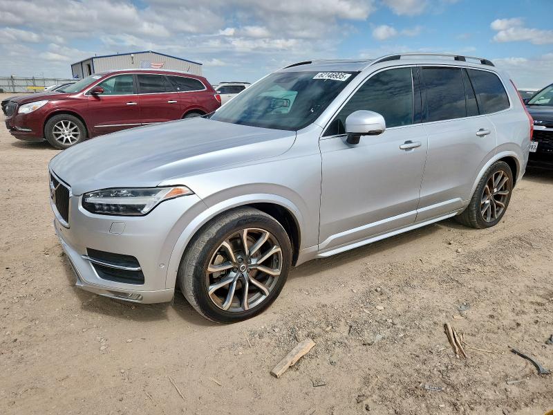 Vin: yv4a22pk2g1036601, lot: 62146935, volvo xc90 t6 2016 img_1