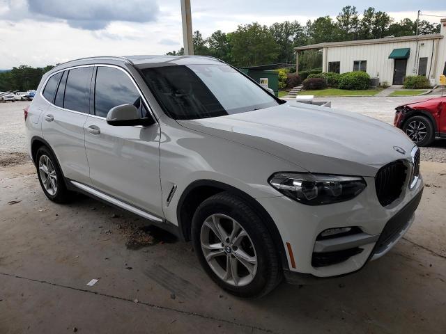 Vin: 5uxtr7c55klf27053, lot: 61029505, bmw x3 sdrive30i 20194