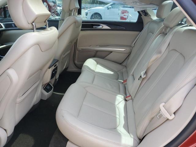 2016 LINCOLN MKZ HYBRID 3LN6L2LU8GR627840