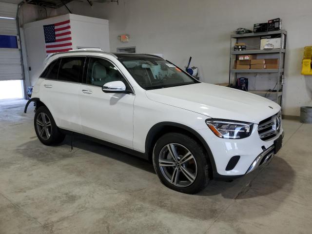 Vin: w1n0g8eb7lf823412, lot: 62192305, mercedes-benz glc-class 300 4matic 20204