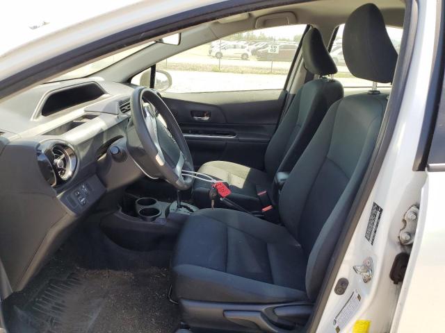 2015 TOYOTA PRIUS C - JTDKDTB34F1096918