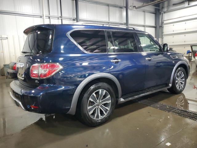 2019 NISSAN ARMADA SV JN8AY2NC3KX511311