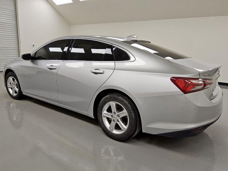 2022 CHEVROLET MALIBU LT - 1G1ZD5ST2NF158160