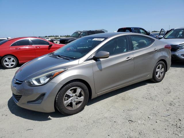 Vin: 5npdh4ae4eh499696, lot: 61268665, hyundai elantra se 2014 img_1