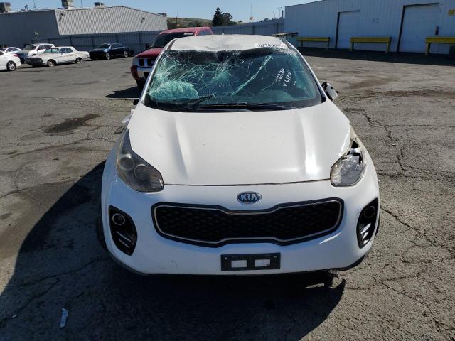 2018 KIA SPORTAGE L KNDPMCAC1J7336617
