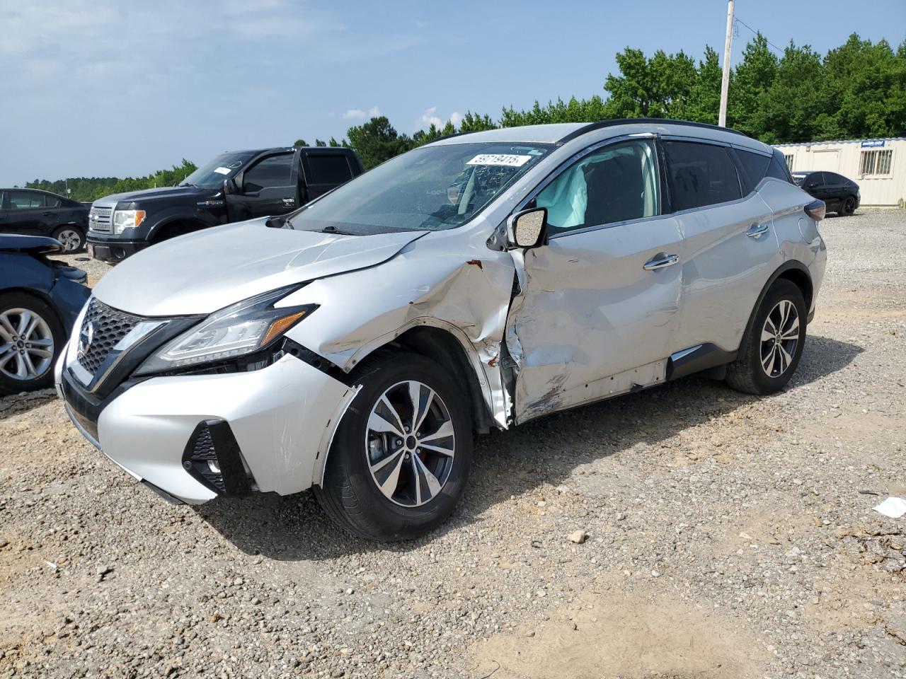NISSAN MURANO SV