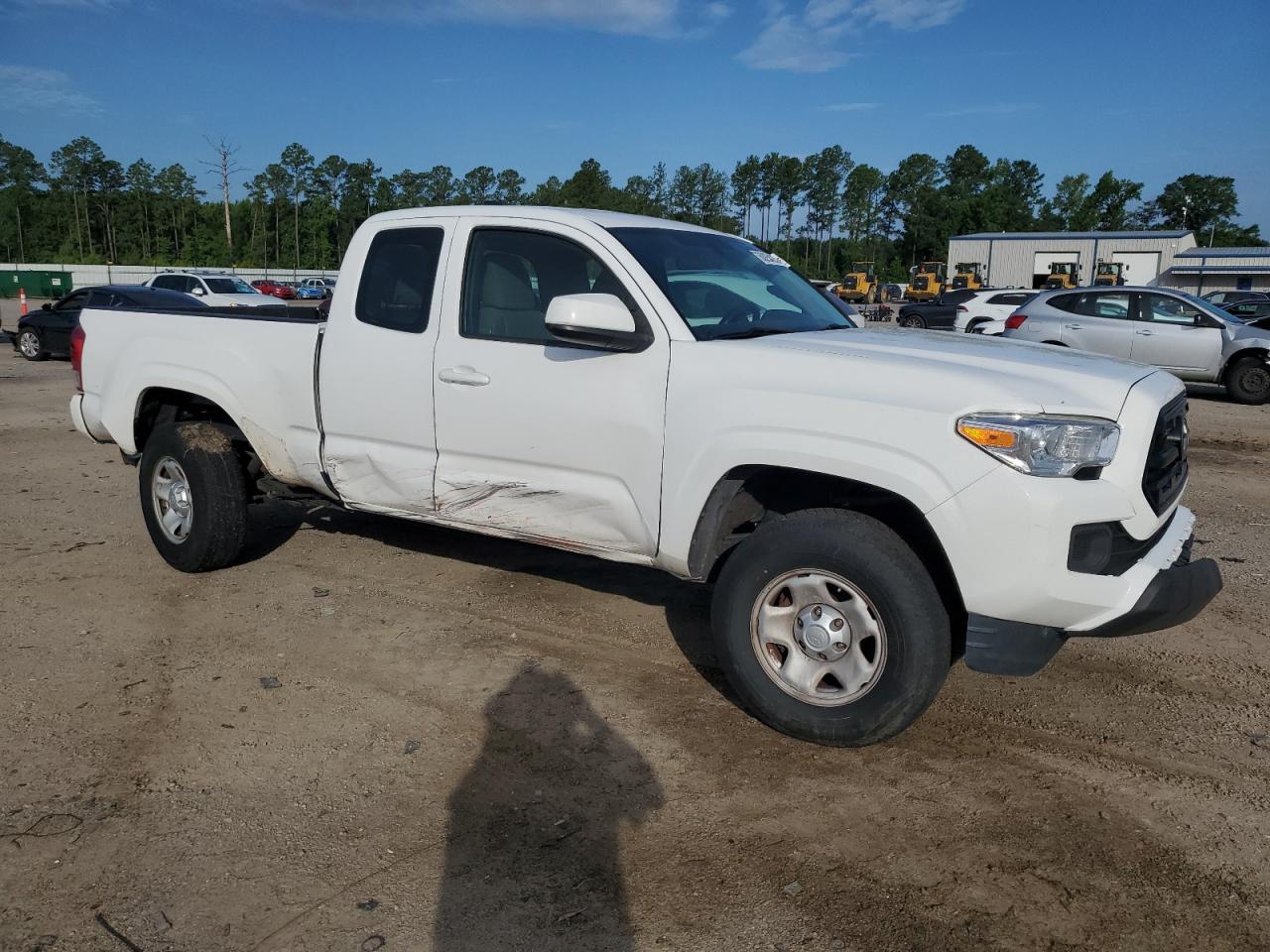 TOYOTA TACOMA ACCESS CAB