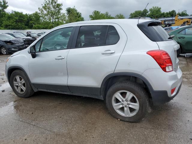 2019 CHEVROLET TRAX LS 3GNCJKSB9KL371742