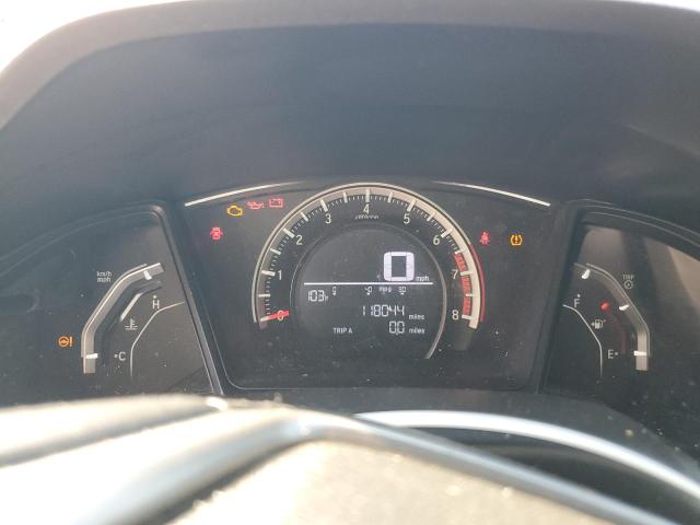 2018 HONDA CIVIC SPOR - SHHFK7G42JU200952