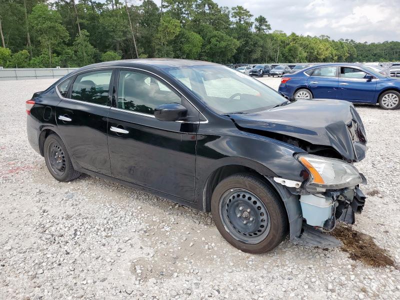 Vin: 3n1ab7ap4fy383848, lot: 59778935, nissan sentra s 20154