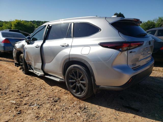 Vin: 5tdkdrah1rs540537, lot: 61564895, toyota highlander le 20242