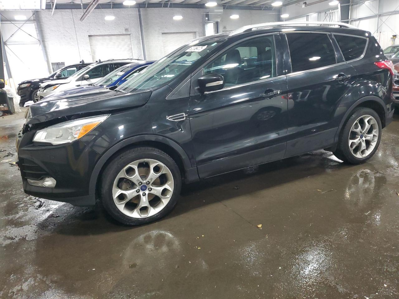 FORD ESCAPE TITANIUM
