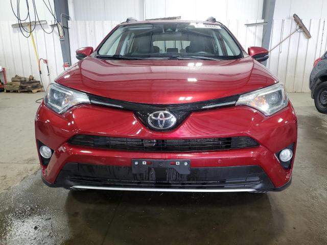 2018 TOYOTA RAV4 ADVEN - 2T3RFREVXJW841710