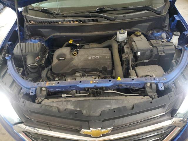 2019 CHEVROLET EQUINOX LT - 3GNAXUEV7KS514751