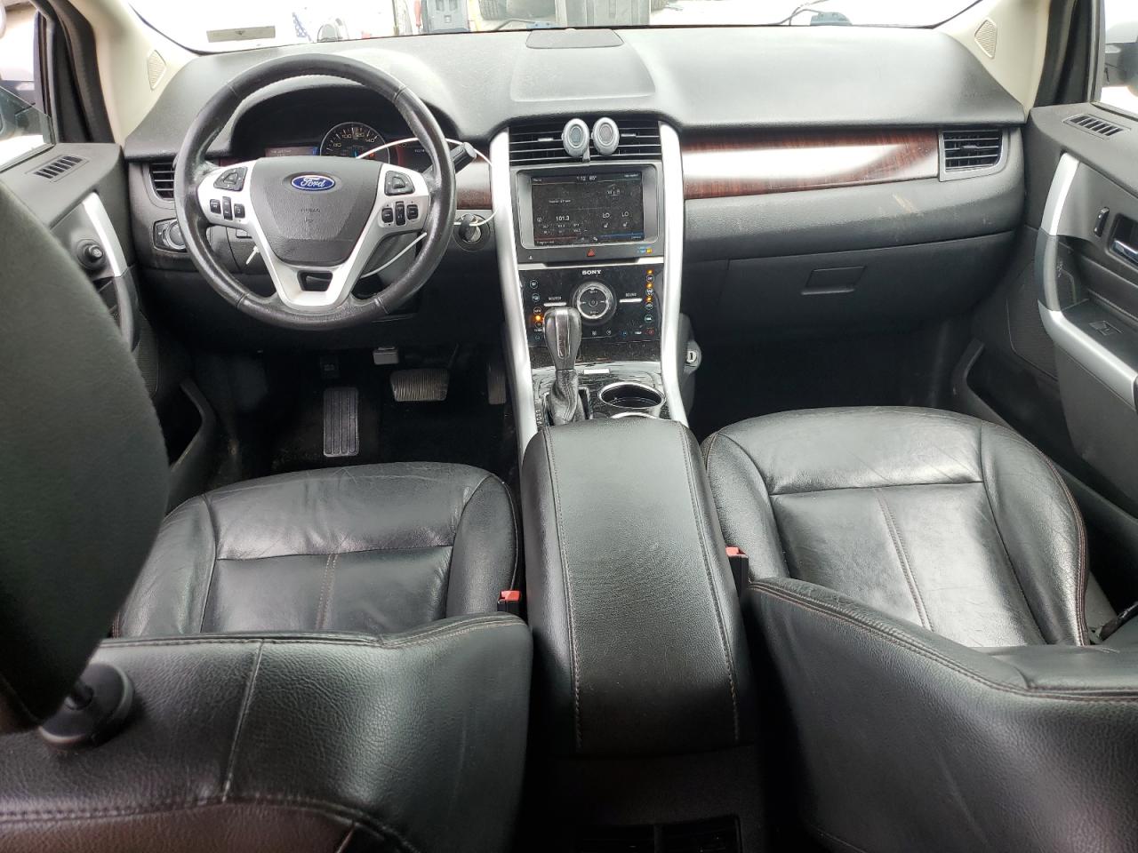 FORD EDGE LIMITED