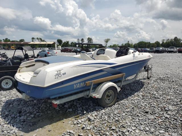 YAMAHA YAMAHA 2002 YAMCK257H102 photo #4