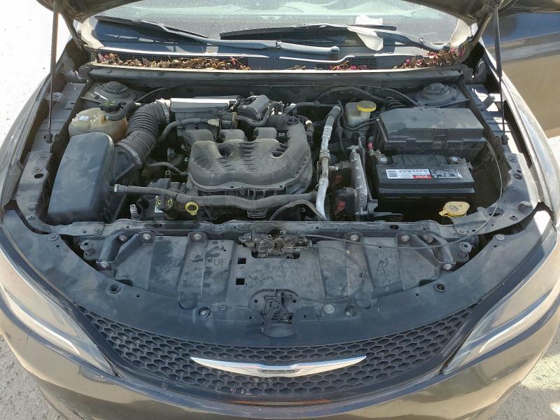2015 CHRYSLER 200 S 1C3CCCBG0FN514138