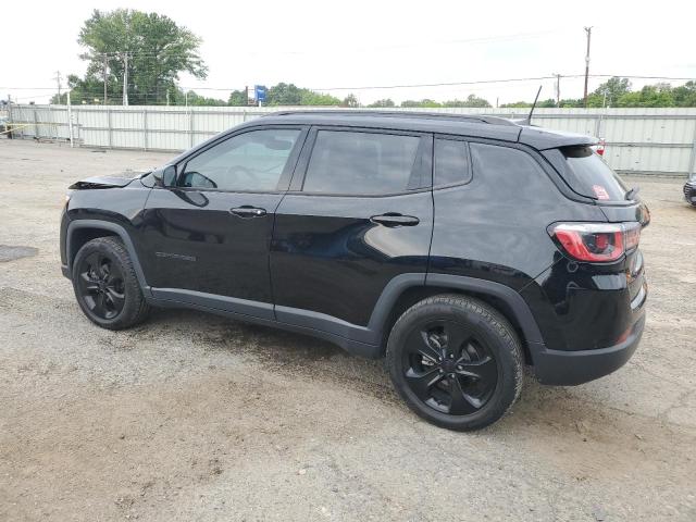 2019 JEEP COMPASS LATITUDE 3C4NJCBB8KT613024