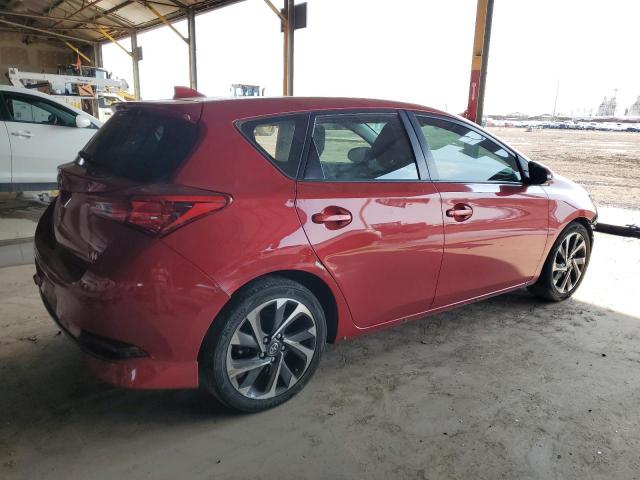 Vin: jtnkarje6gj511068, lot: 59521245, toyota scion 20163
