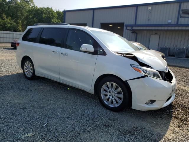 Vin: 5tdyk3dc3fs640597, lot: 59334555, toyota all models xle 20154